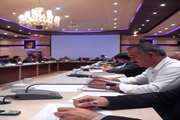 پنجمین جلسه شورای اداری در شهرستان اشتهارد برگزار شد